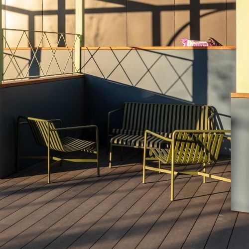 Sessel für Terrasse - Specialist Joinery Group - modern / Metall / Metall