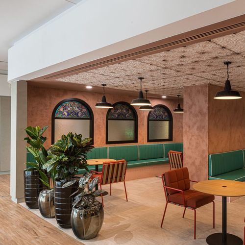 Metallfenster - Specialist Joinery Group - feststehend / mit Doppelverglasung / einflügelig