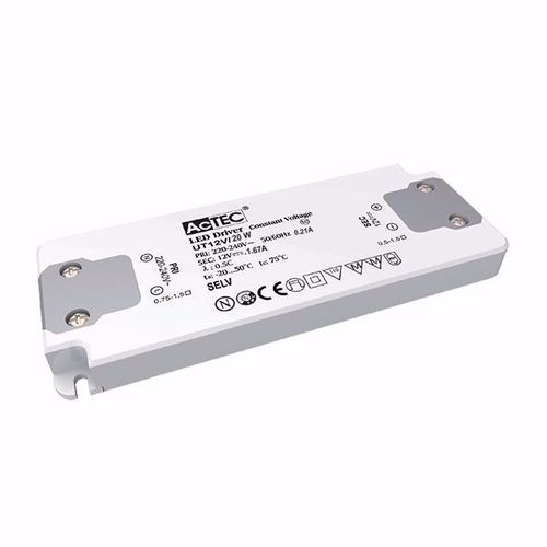 AC/AC-Stromversorgung - PW-UT12V-20W - Ledpoint - Einbau / Einfachausgang / für Privatgebrauch
