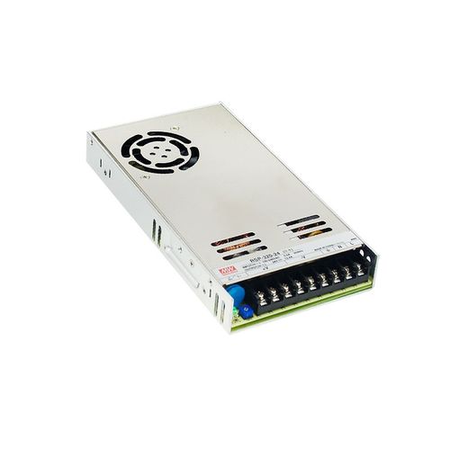 AC/DC-Stromversorgung - MW-RSP320-24 - Ledpoint - Einbau / Einfachausgang / für Privatgebrauch