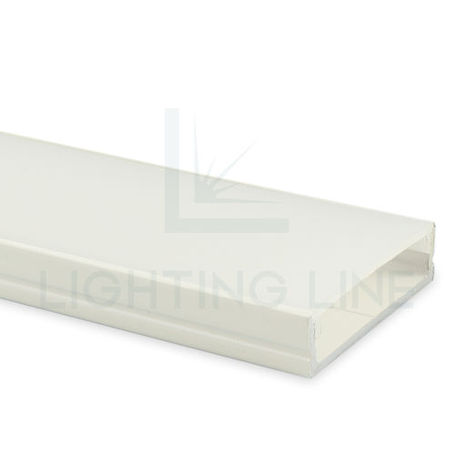 Beleuchtungsprofil für Aufbau - PR-SL07-05 - Ledpoint - Einbau / LED / Aluminium