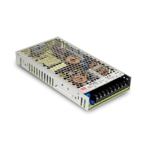 AC/DC-Stromversorgung - MW-RSP200-24 - Ledpoint - Einbau / Einfachausgang / für Privatgebrauch