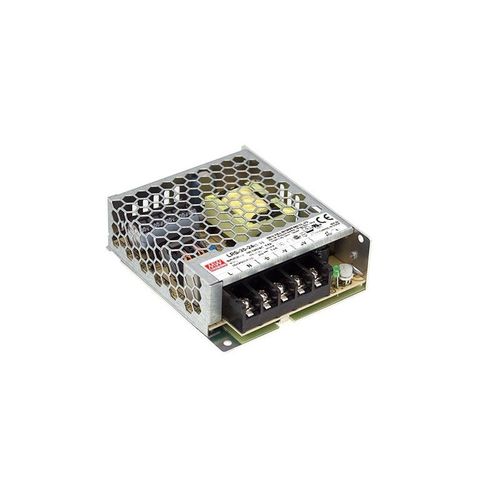 AC/AC-Stromversorgung - MW-LRS35-12 - Ledpoint - Einbau / Einfachausgang / für Privatgebrauch