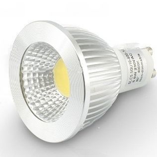 LED-Glühbirne - SLC5.5GU10-400-14H - Ledpoint