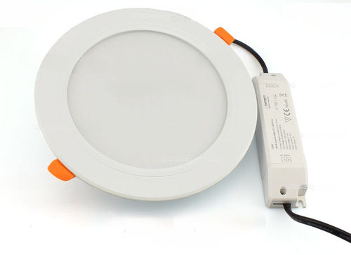 Aufbauleuchte - SK-TD02 - Ledpoint - LED / rund / IP20