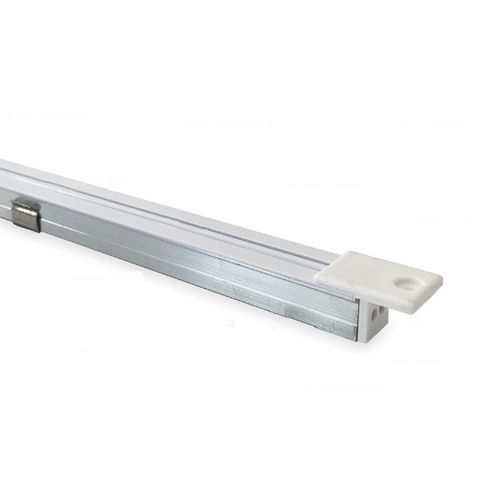Metalldraht-Kabelkanal - TF-03-W1.2 - Ledpoint - wandmontiert / Schreibtisch / bodenstehend