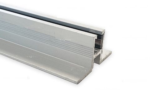 Metalldraht-Kabelkanal - TF-01-S2.4 - Ledpoint - wandmontiert / Schreibtisch / bodenstehend