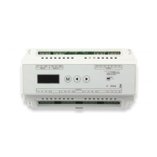 DMX Steuerung / 12-Kanal - SK-D12 - Ledpoint - digital / LED