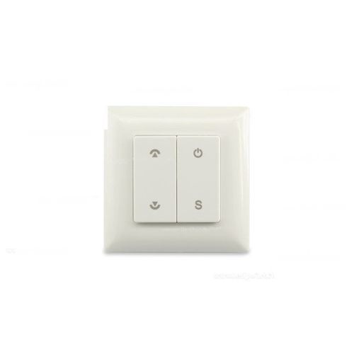 Druckschalter - SK-PF1 - Ledpoint - Einbau / doppelt / modern