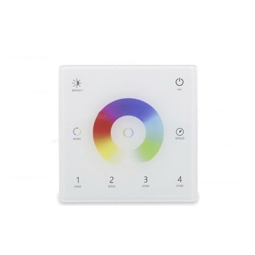 Fernbedienung für Beleuchtung - SK-TW5-4-W - Ledpoint - glatt / farbig / mit Touchscreen