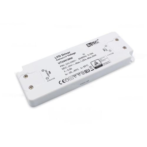 AC/AC-Stromversorgung - PW-UT24V-30W - Ledpoint - Einbau / Einfachausgang / für Privatgebrauch