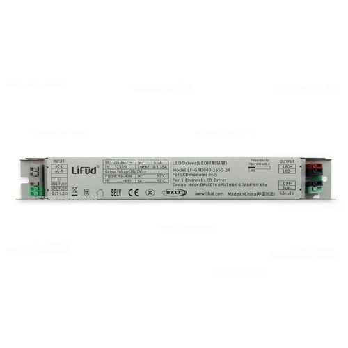 AC/AC-Stromversorgung - PW-LF40-24-GAD - Ledpoint - Einbau / Einfachausgang / für LED-Beleuchtung