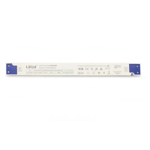 AC/DC-Stromversorgung - PW-LF100-24-GHY - Ledpoint - Einbau / Einfachausgang / für LED-Beleuchtung