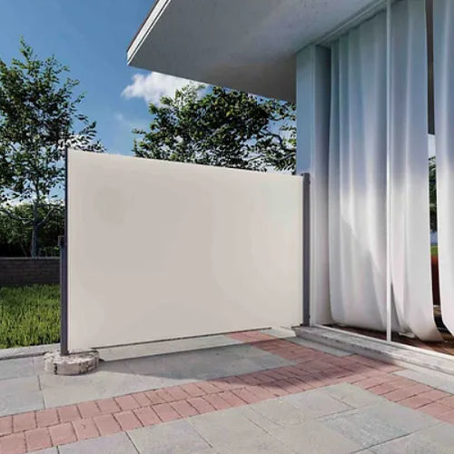 Aluminium-Windschutzwand - 1101 - Lavia Outdoor Living Space