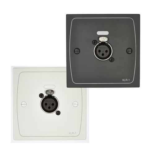 Eingangsmodul - XLR-F1W & XLR-F1B - Cloud Electronics