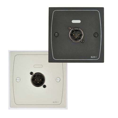 Eingangsmodul - XLR-M1W & XLR-M1B - Cloud Electronics
