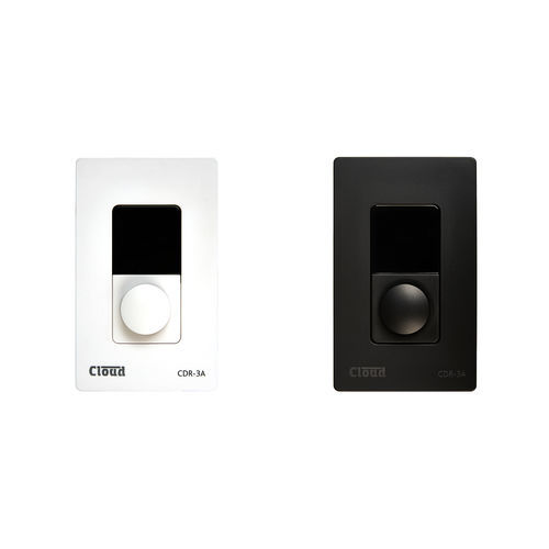 Fernbedienung für Hausautomationssystem - CDR-3AW & CDR-3AB - Cloud Electronics - matt