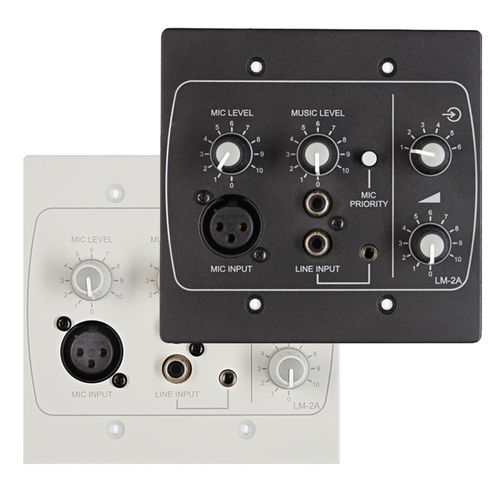Eingangsmodul - LM-2AW & LM-2AB - Cloud Electronics
