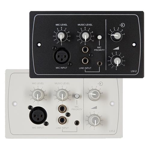 Eingangsmodul - LM-2W & LM-2B - Cloud Electronics