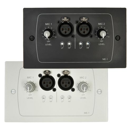 Eingangsmodul - ME-1W & ME-1B - Cloud Electronics