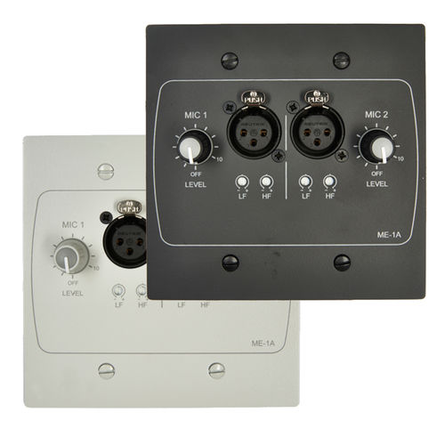 Eingangsmodul - ME-1AW & ME-1AB - Cloud Electronics