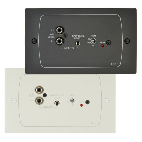 Eingangsmodul - LE-1W & LE-1B - Cloud Electronics