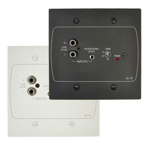 Eingangsmodul - LE-1AW & LE-1AB - Cloud Electronics