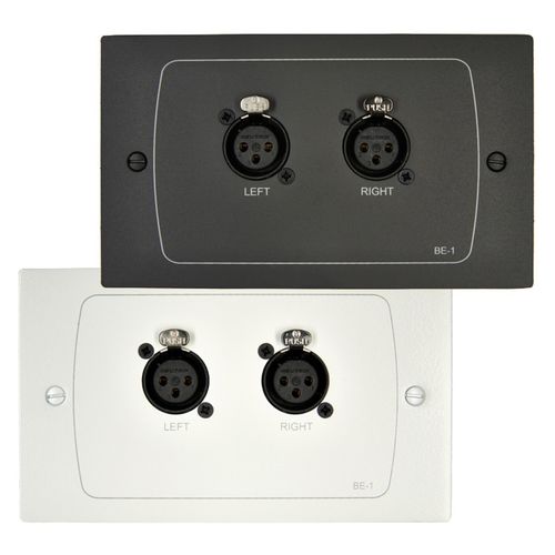 Eingangsmodul - BE-1W & BE-1B - Cloud Electronics