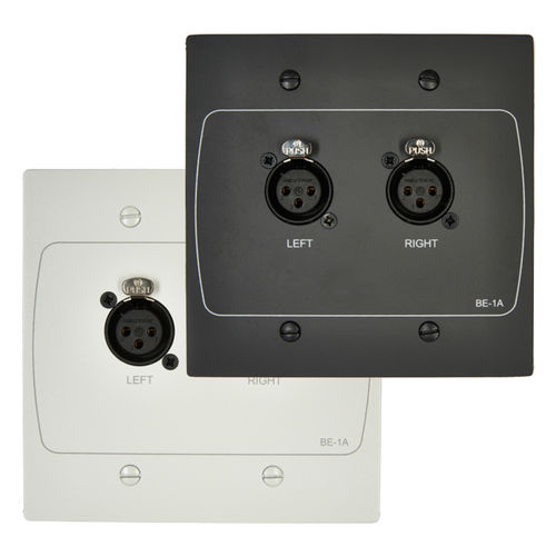 Eingangsmodul - BE-1AW & BE-1AB - Cloud Electronics