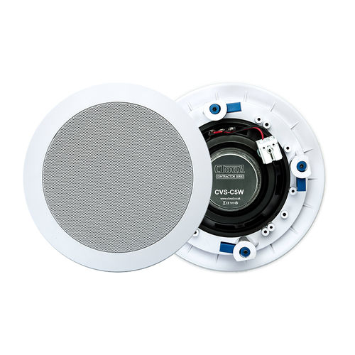Deckenmontierter Lautsprecher - CVS-C5W - Cloud Electronics - Multimedia / Wohnbereich / für professionellen Gebrauch