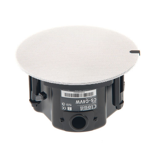 Deckenmontierter Lautsprecher - CS-C4VW & CS-C4VB - Cloud Electronics - Multimedia / Wohnbereich / für professionellen Gebrauch