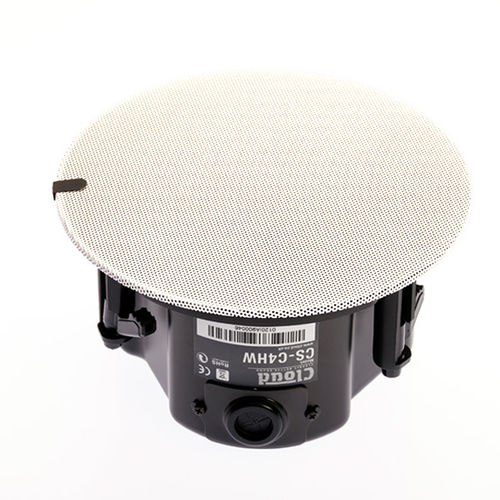Deckenmontierter Lautsprecher - CS-C4HW & CS-C4HB - Cloud Electronics - Multimedia / Wohnbereich / für professionellen Gebrauch