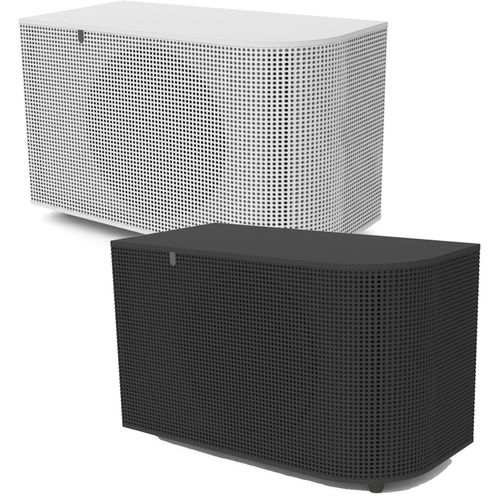 Wandmontierter Lautsprecher - CS-SUB8W & CS-SUB8B - Cloud Electronics - Multimedia / Wohnbereich / für professionellen Gebrauch