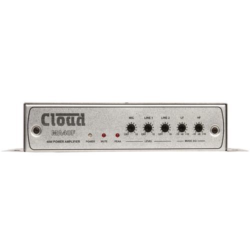 Audio-Verstärker - MA40F - Cloud Electronics