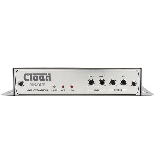 Audio-Verstärker - MA40E - Cloud Electronics