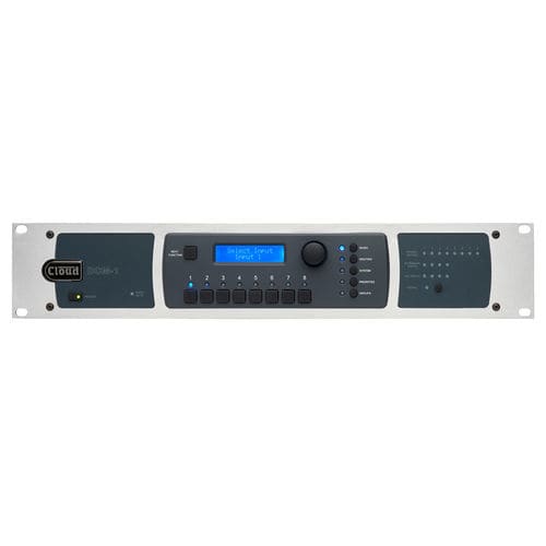 Mehrzonenverstärker - DCM1  - Cloud Electronics