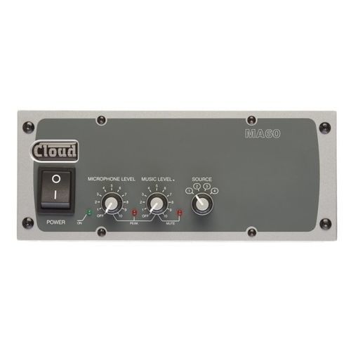 1-Zone-Verstärker - MA60T  - Cloud Electronics