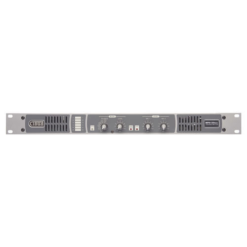 Audio-Verstärker - MPA120MK2  - Cloud Electronics - 1-Zone