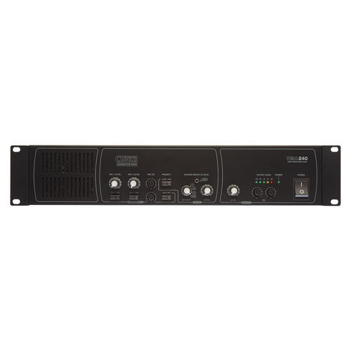 1-Zone-Verstärker - VMA240  - Cloud Electronics