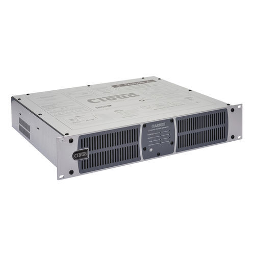 Audio-Verstärker - CA2500  - Cloud Electronics