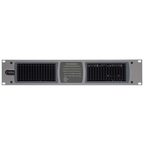 Audio-Verstärker - CVA2500  - Cloud Electronics