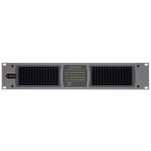 Audio-Verstärker - CVA8125  - Cloud Electronics
