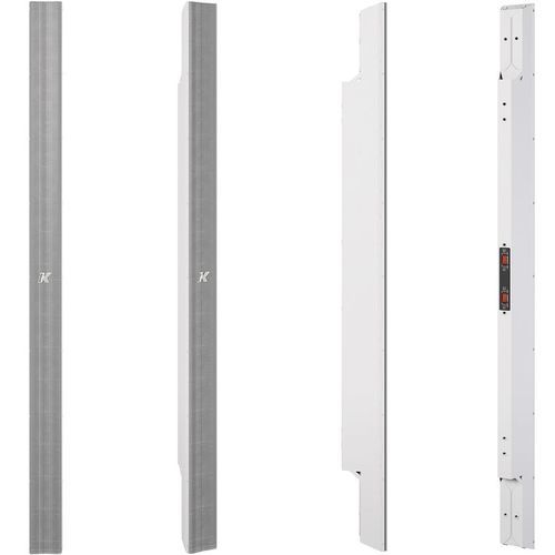 Lautsprecher / Line Array - Kobra-KK102 I - K-array - passiv / für Restaurants / für den Innenraum