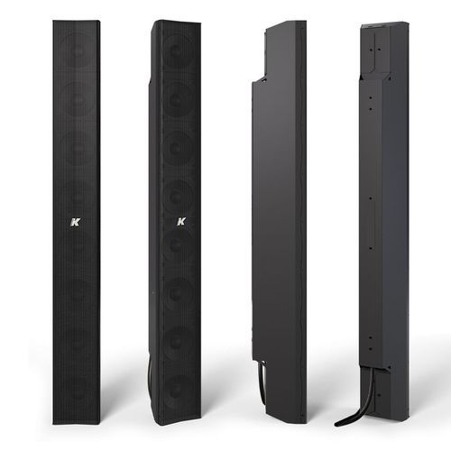Lautsprecher / Line Array - Kayman-KY102-EBS - K-array - passiv / für professionellen Gebrauch / für den Innenraum