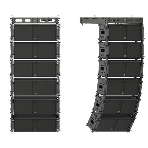Lautsprecher / Line Array - Mugello-KH2 I SYST12 - K-array - passiv / für professionellen Gebrauch / für den Innenraum