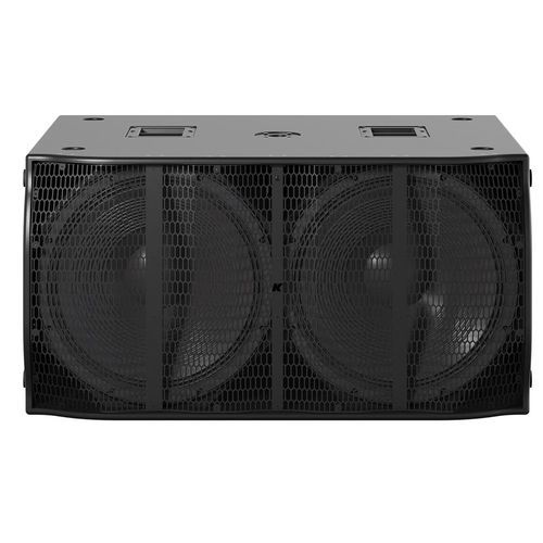 Aktiv-Subwoofer - Firenze-KS7 - K-array - für professionellen Gebrauch / für Außenbereich / für den Innenraum