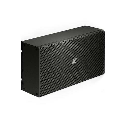 Passiver Subwoofer - Rumble-KU26 - K-array - Wohnbereich / für professionellen Gebrauch / für den Innenraum