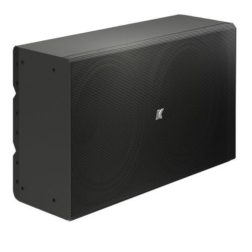 Unsichtbarer Subwoofer - Rumble-KU210 - K-array - passiv / für professionellen Gebrauch / für Außenbereich
