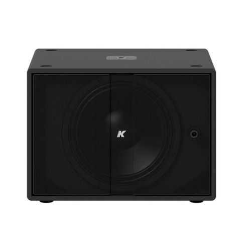 Passiver Subwoofer - Thunder-KS1P I - K-array - für professionellen Gebrauch / für Außenbereich / für den Innenraum