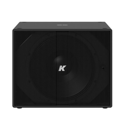 Aktiv-Subwoofer - Thunder-KS3 I - K-array - für professionellen Gebrauch / für Außenbereich / für den Innenraum